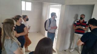 Visita técnica à APAC Toledo da pós-graduação Fag em Desenvolvimento Humano e Lideranças com ferramentas coaching 